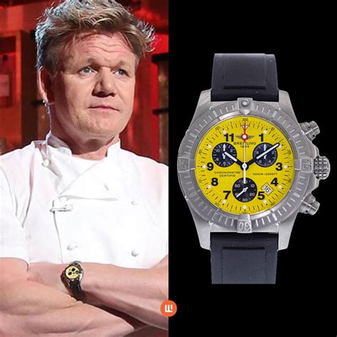 gordon ramsay watches for sale